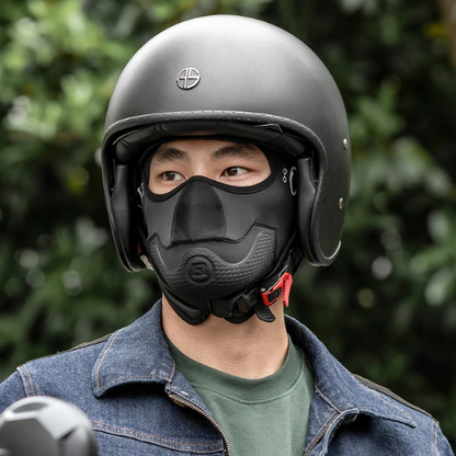 Icone™ CyclingMask : La protection ultime pour les cyclistes