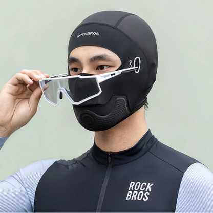 Icone™ CyclingMask : La protection ultime pour les cyclistes