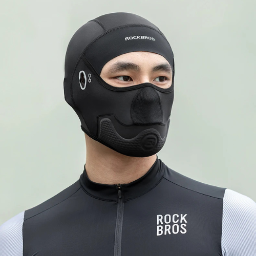 Icone™ CyclingMask : La protection ultime pour les cyclistes