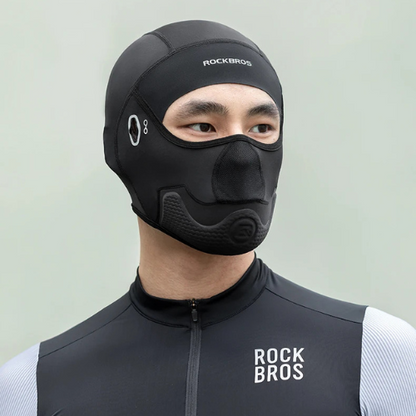 Icone™ CyclingMask : La protection ultime pour les cyclistes