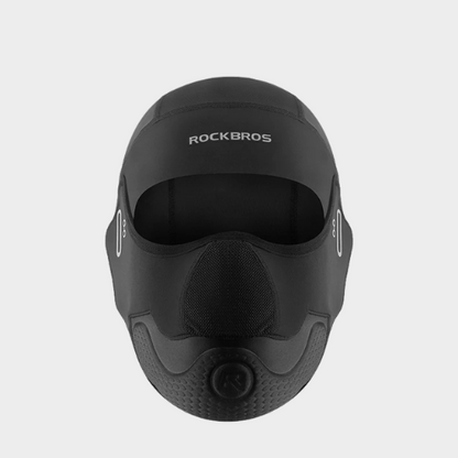 Icone™ CyclingMask : La protection ultime pour les cyclistes