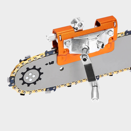 ChainsawGrinder – L’outil ultime pour l’affûtage des tronçonneuses !