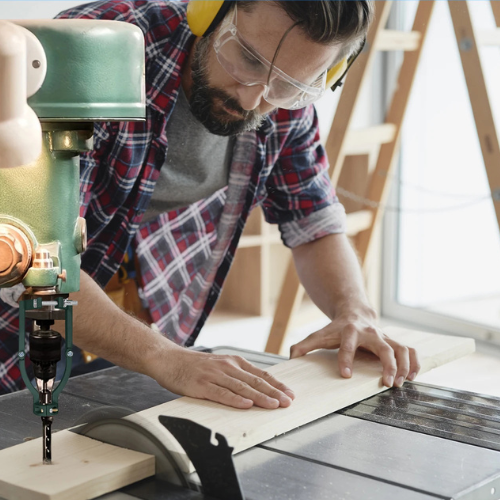 DrillMaster Pro - Support de Perceuse Multifonction