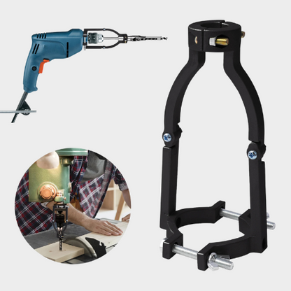 DrillMaster Pro - Support de Perceuse Multifonction
