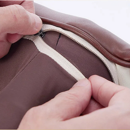 ZenRelax Pro - Masseur Cervical Chauffant Sans Fil