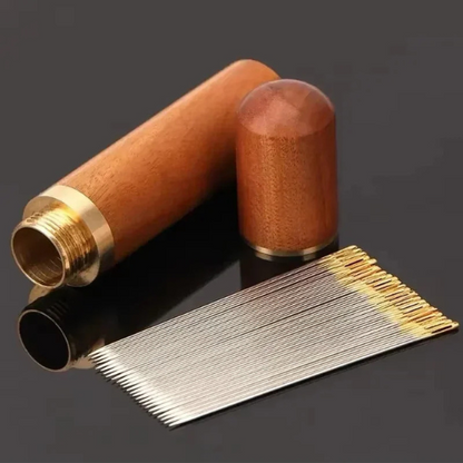 BlindNeedles - Aiguilles à coudre auto-enfilantes