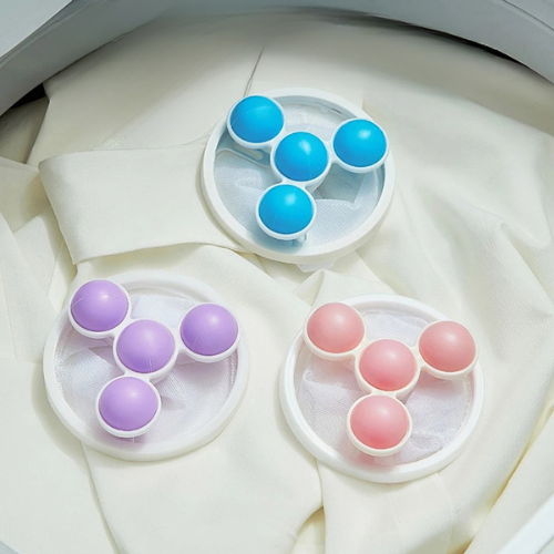 WashingFilter™ – Filtre flottant réutilisable pour machine à laver