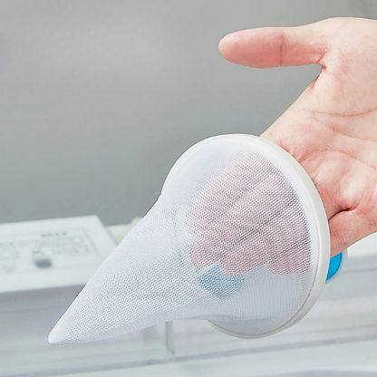 WashingFilter™ – Filtre flottant réutilisable pour machine à laver