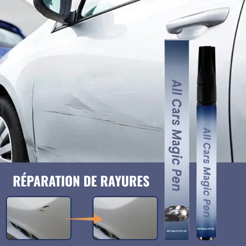 The Magic Pen – Stylo de Retouche Auto Universel™