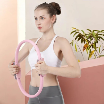 FlexiForm™ – Cercle de Pilates multifonction pour un corps tonique et équilibré