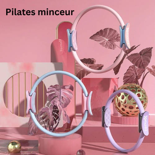 FlexiForm™ – Cercle de Pilates multifonction pour un corps tonique et équilibré