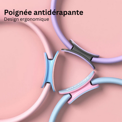 FlexiForm™ – Cercle de Pilates multifonction pour un corps tonique et équilibré