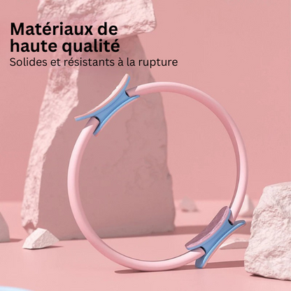 FlexiForm™ – Cercle de Pilates multifonction pour un corps tonique et équilibré