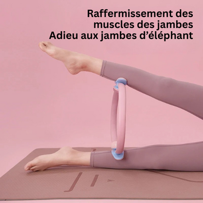 FlexiForm™ – Cercle de Pilates multifonction pour un corps tonique et équilibré