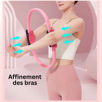 FlexiForm™ – Cercle de Pilates multifonction pour un corps tonique et équilibré