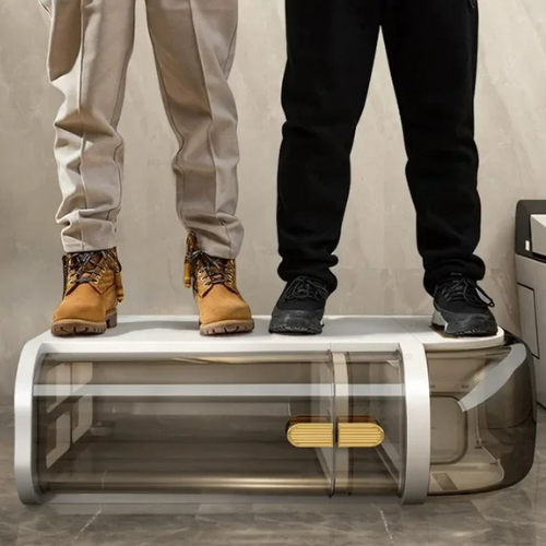 SlimBox+ : L’armoire gain de place élégante et polyvalente pour chaque coin de la maison !