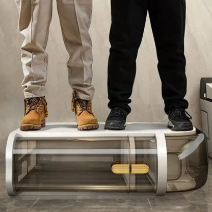 SlimBox+ : L’armoire gain de place élégante et polyvalente pour chaque coin de la maison !