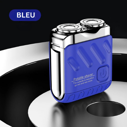 PocketBlade™ – Le Rasoir Mini Turbo 9000 tr/min Qui Vous Suit Partout