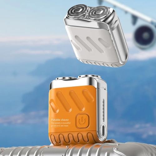 PocketBlade™ – Le Rasoir Mini Turbo 9000 tr/min Qui Vous Suit Partout