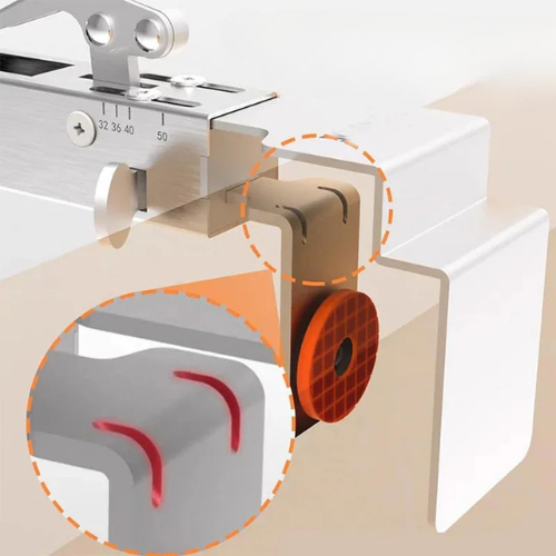 ClampAlign™ – Pinces d’Installation pour Tiroirs avec Verrouillage Express