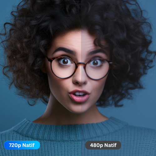 CineCube 4K - Mini Projecteur Intelligent