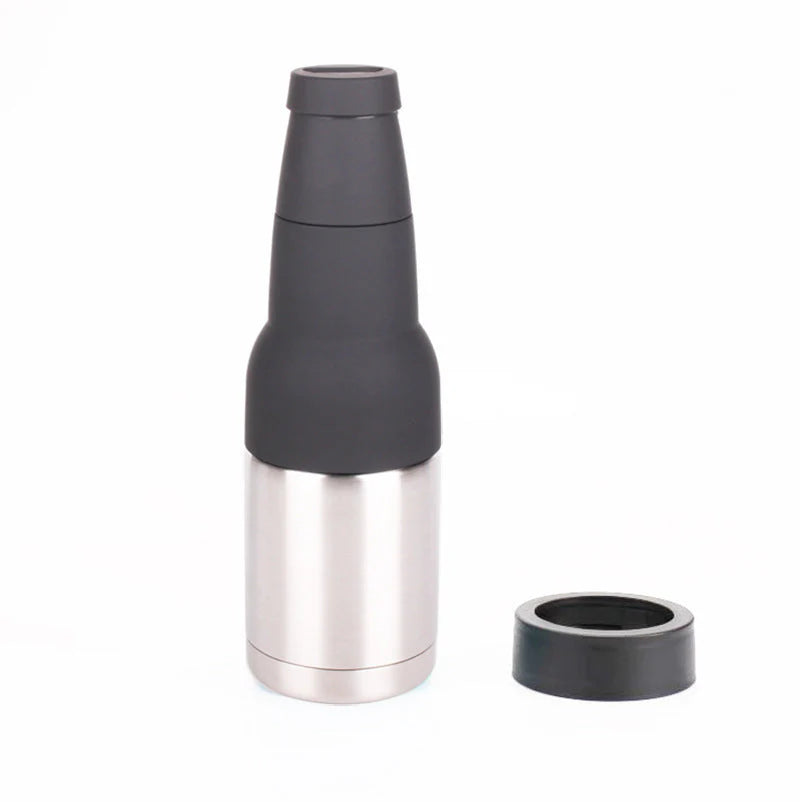 BottleCooler° : Le Refroidisseur de Bière et Ouvre-Bouteille 3 en 1