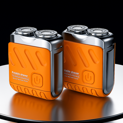 PocketBlade™ – Le Rasoir Mini Turbo 9000 tr/min Qui Vous Suit Partout