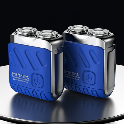 PocketBlade™ – Le Rasoir Mini Turbo 9000 tr/min Qui Vous Suit Partout