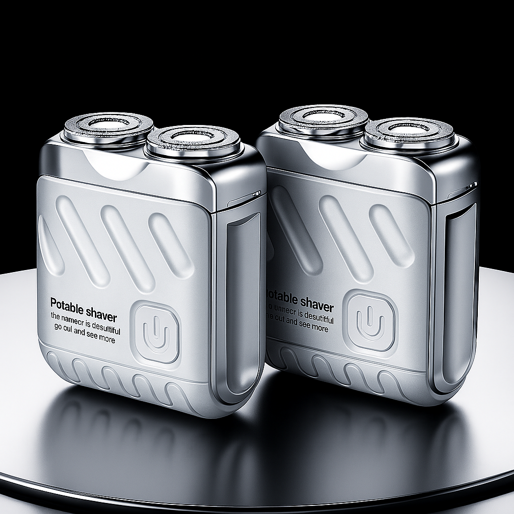 PocketBlade™ – Le Rasoir Mini Turbo 9000 tr/min Qui Vous Suit Partout