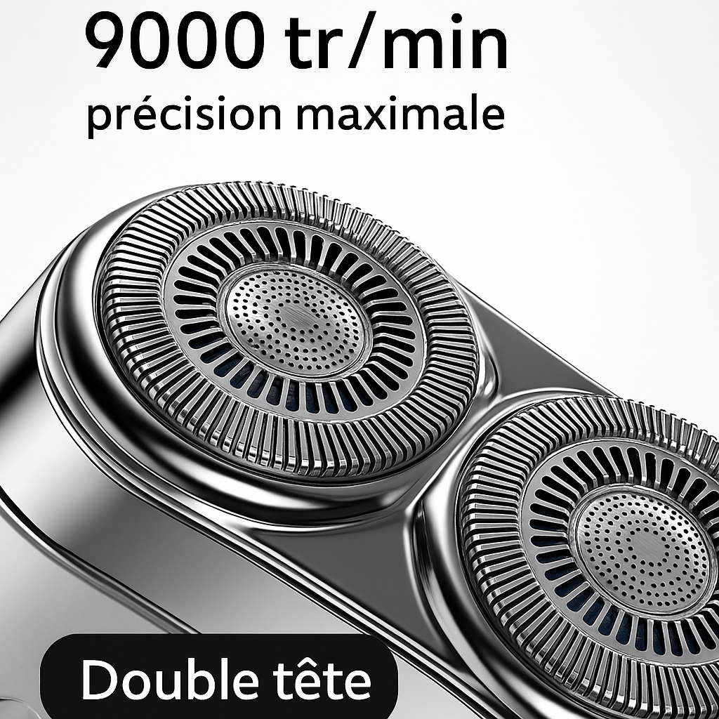 PocketBlade™ – Le Rasoir Mini Turbo 9000 tr/min Qui Vous Suit Partout