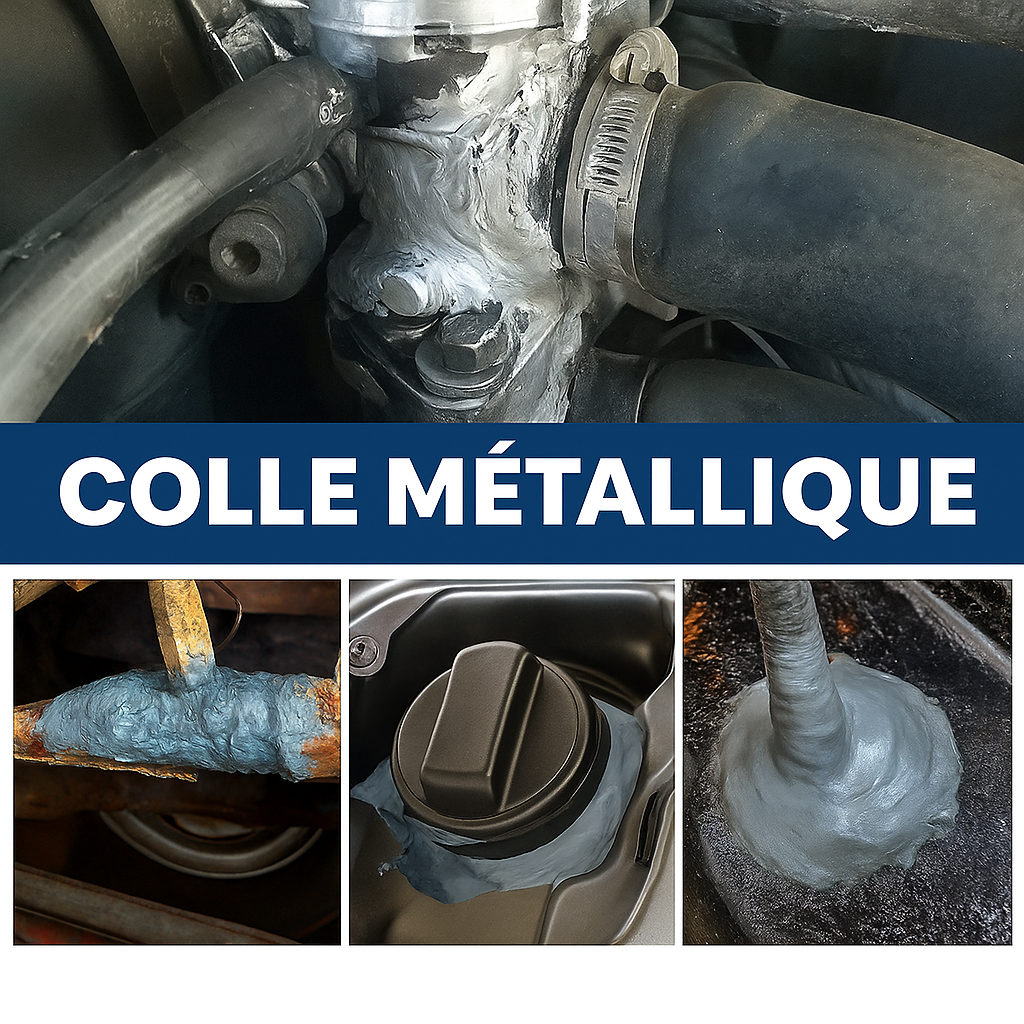 PowerFix® – Colle de Réparation Universelle à Séchage Rapide et Ultra-Résistante