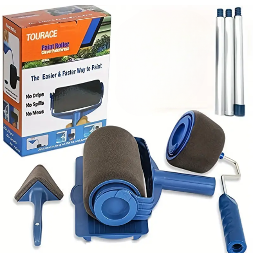 PaintMaster Pro 360° — Kit Complet de Peinture Intelligente