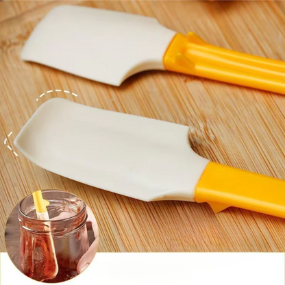 KitchenSpatula™ – Mini spatule multifonction en silicone (1+1 offerte)
