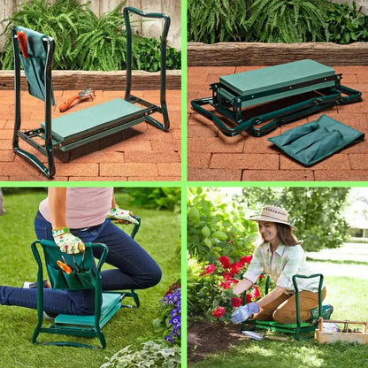 JardiRelax™ – Chaise Multifonction de Jardin