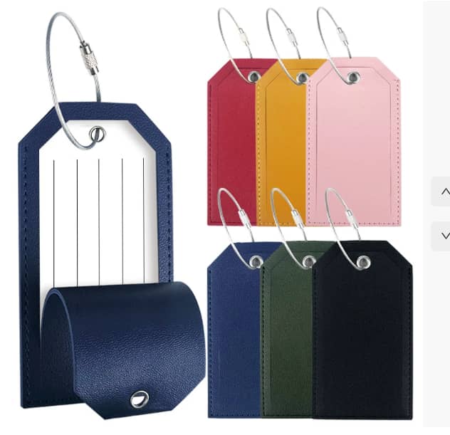 Étiquettes de Tri - 5 pièces