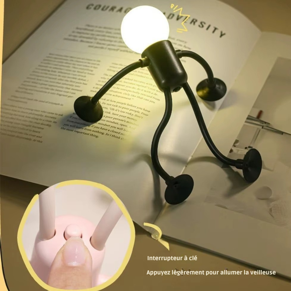 Lampe de Nuit FlexTM