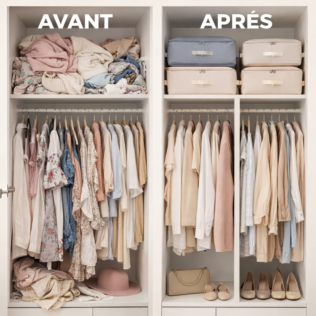 Sac de Compression Ultime - SpaceMaster™