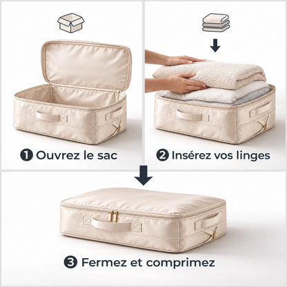 Sac de Compression Ultime - SpaceMaster™