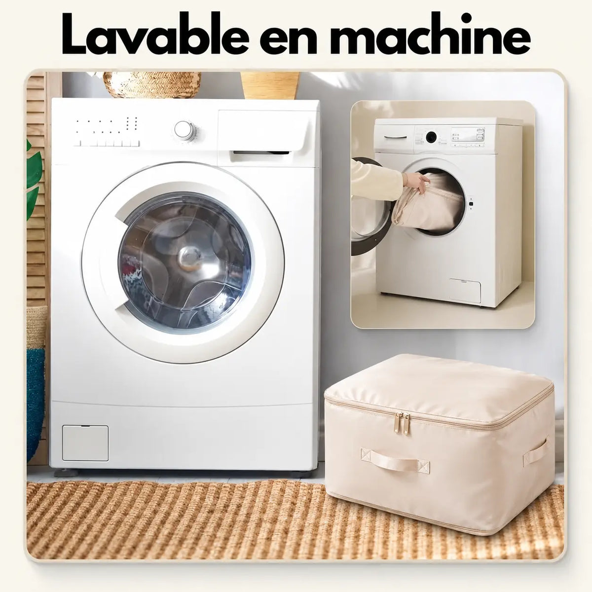 Sac de Compression Ultime - SpaceMaster™
