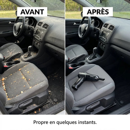 Aspirateur Vortex™ Compact Pro 2.0