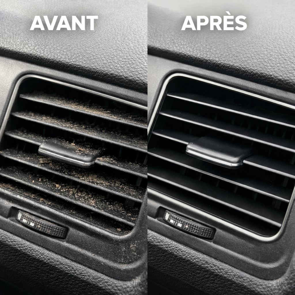 Aspirateur Vortex™ Compact Pro 2.0