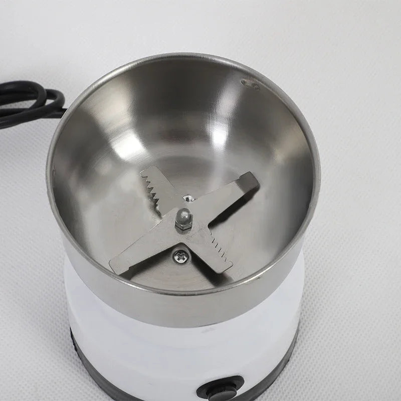 SteelSmash™ - Broyeur Électrique Multifonction Compact & Puissant