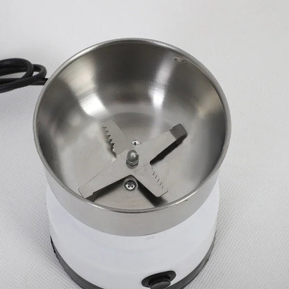 SteelSmash™ - Broyeur Électrique Multifonction Compact & Puissant