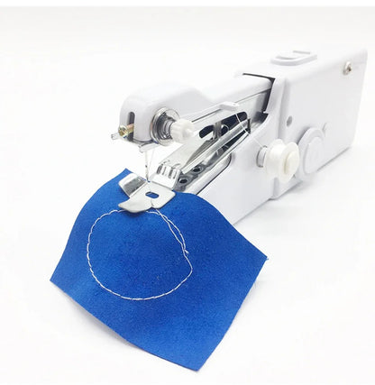 StitchyGo - Mini Machine à Coudre Portative
