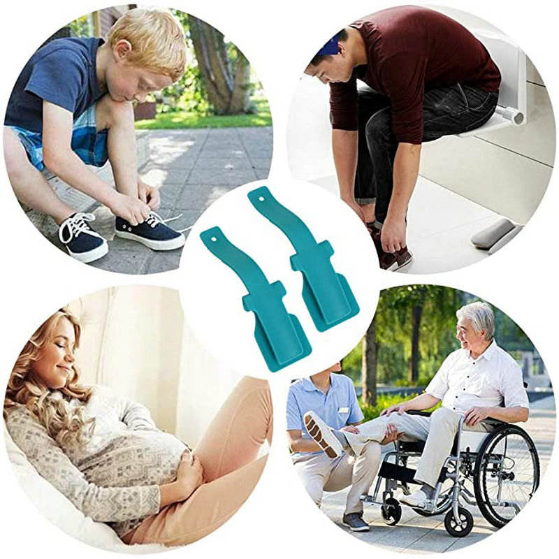 ShoeHelper - L'outil ultime pour enfiler vos chaussures sans effort