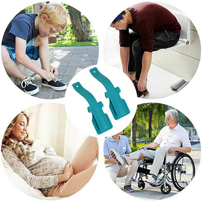 ShoeHelper - L'outil ultime pour enfiler vos chaussures sans effort