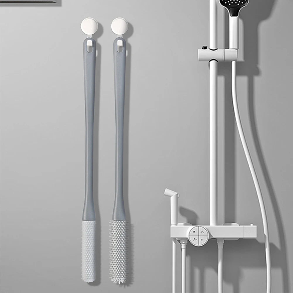 ToeBrush - Brosse de Nettoyage des Orteils et Anti-Démangeaisons