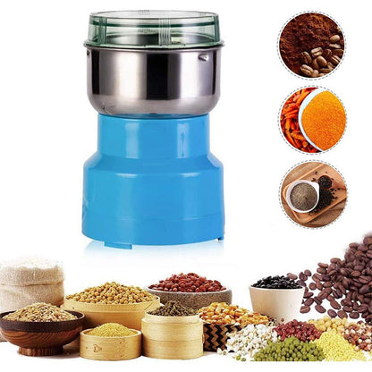 SteelSmash™ - Broyeur Électrique Multifonction Compact & Puissant