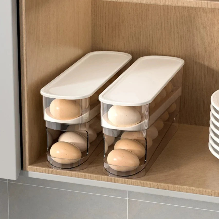 EggFlow - Distributeur Automatique d’Œufs