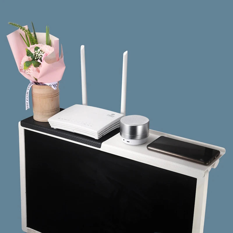 TopShelf : L'étagère révolutionnaire pour un espace de travail optimisé